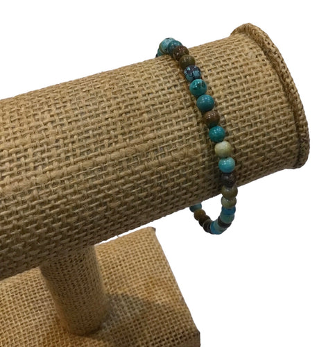 Small Turquoise Bracelet