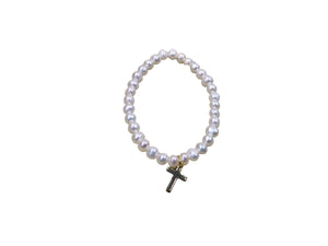 Baby bird pearl bracelets
