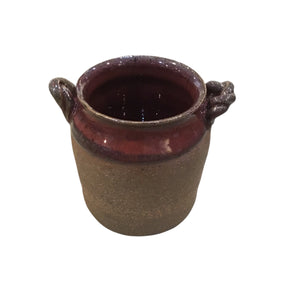 Small Vase / Holder With Tiny Loops