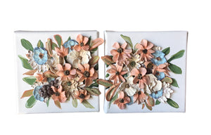 Garden of Abundance- set of 2