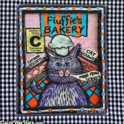 Claire Tea Towel #252