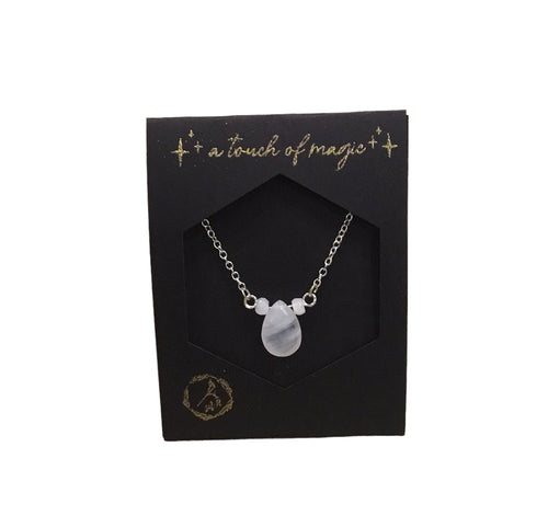 Moonstone Necklace