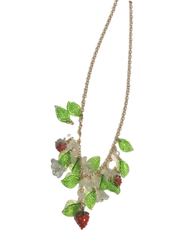 Faerie Wine Necklace