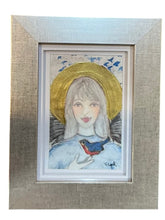 Angel Print Framed / Small