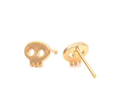 Skull Studs