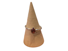 Tear Drop Rings