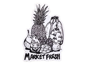 Market Fresh Magnet
