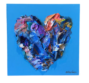 A Heart so Blue