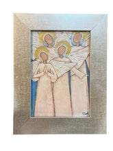 Angel Print Framed / Small