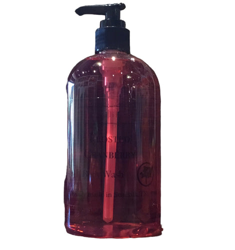 Frosted Cranberry Body Wash