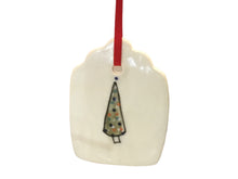 Ceramic Christmas Ornament