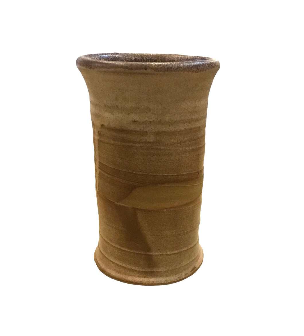 Large Georgia Clay Vase