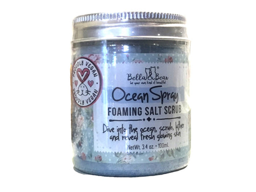 Ocean Spray Scrub