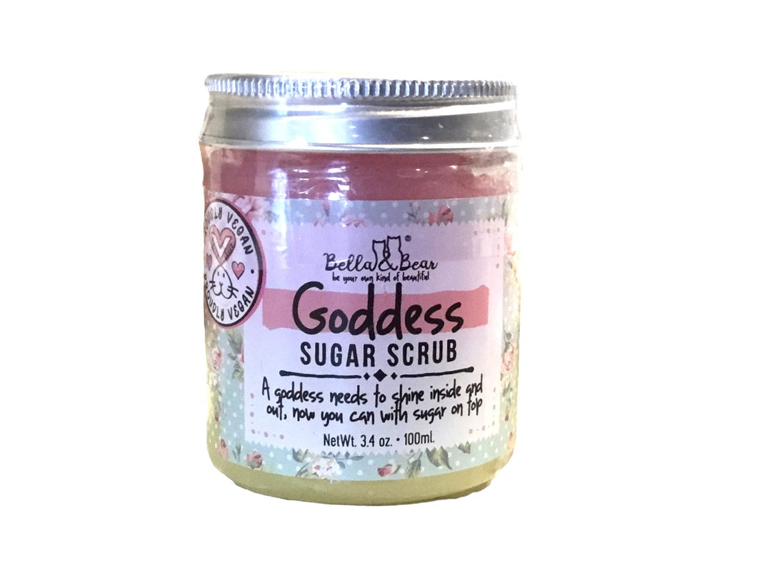 Goddess Scrub