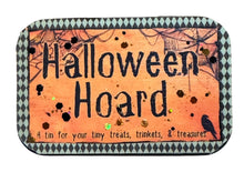 Halloween Hoard Trinket Tin