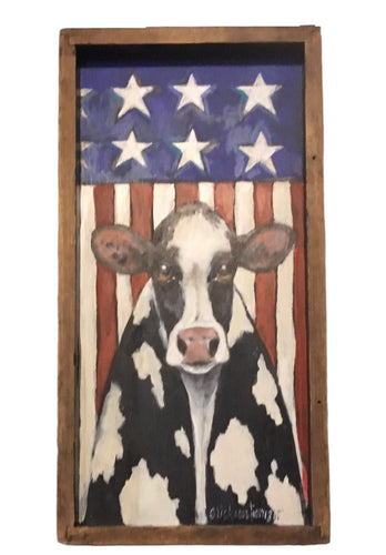 All American Cow