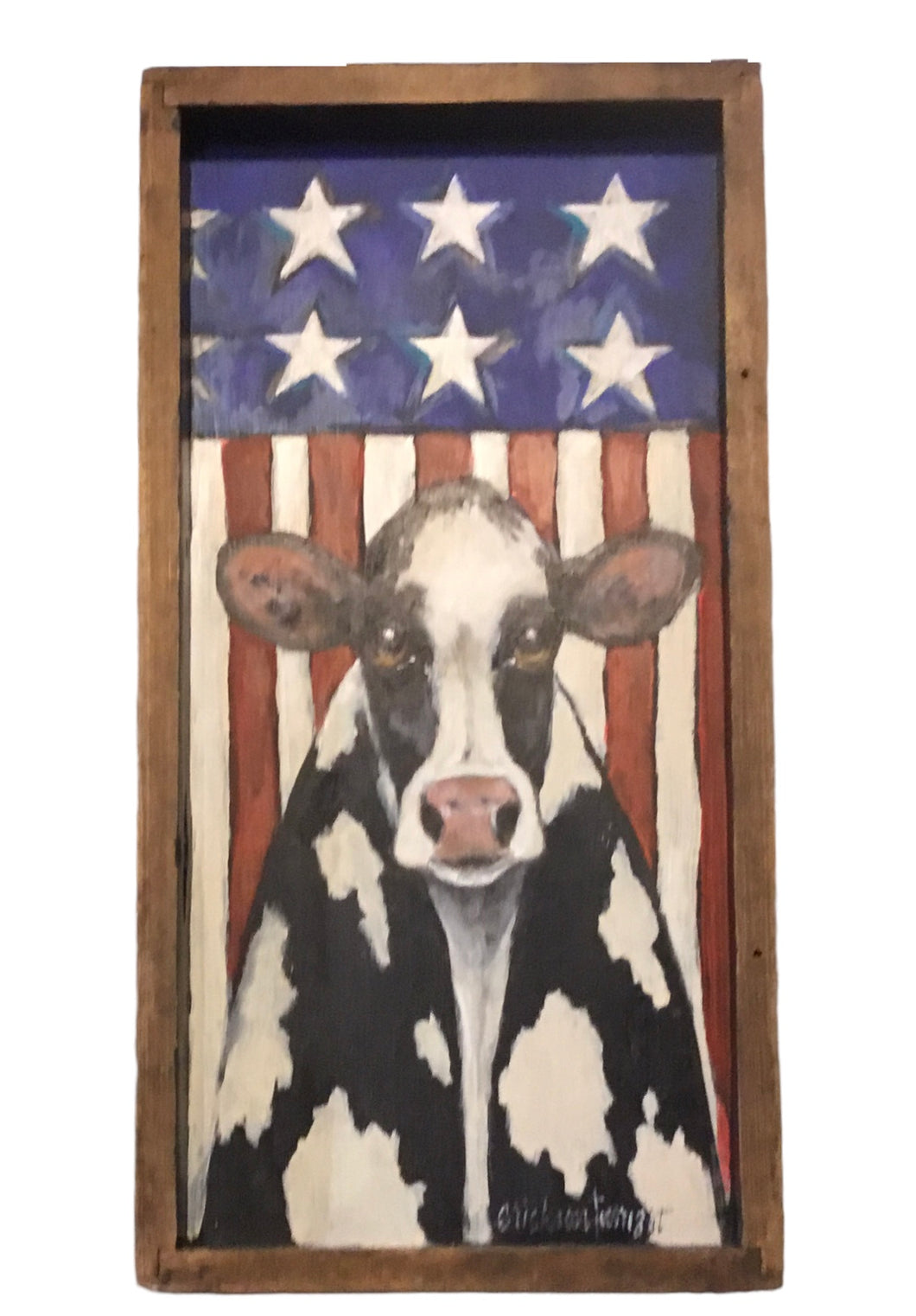 All American Cow