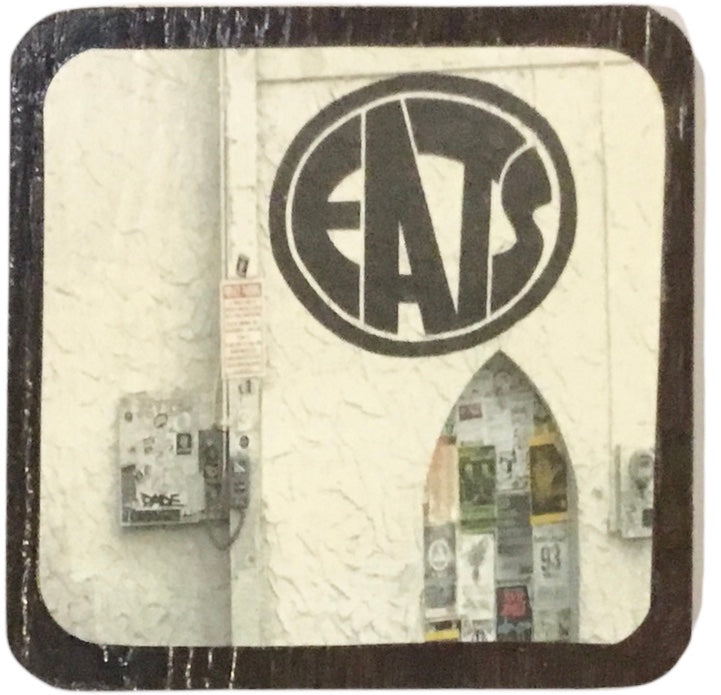Eats Coaster