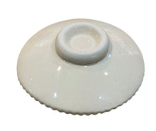 Scalloped Polka Dot Bowl - Medium