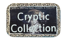 Cryptid Collection Trinket Tin
