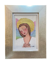 Angel Print Framed / Small