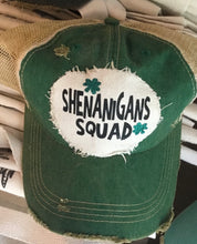 Shenanigans Squad Hat