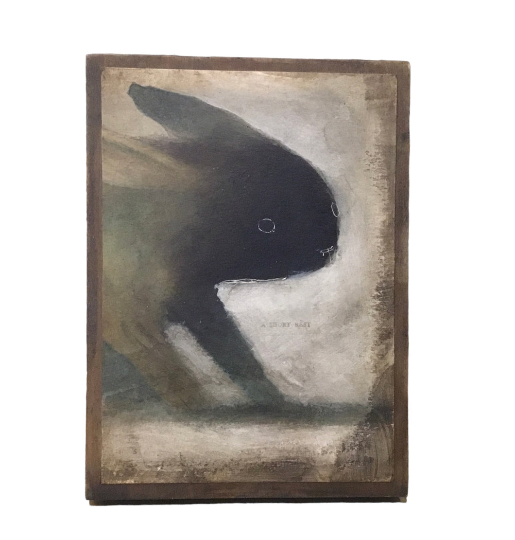 A Short Rest (Rabbit)