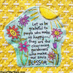 Claire Tea Towel #44