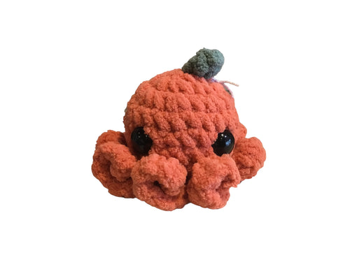 Pumpkin Octopus