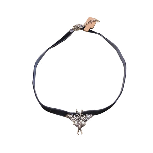 Luna Moth Choker