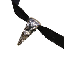 Bird Skull Choker