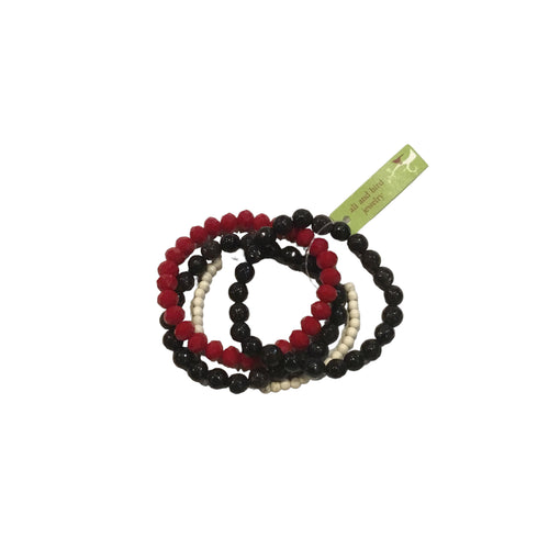 Mini-fab4 set bracelets - GA