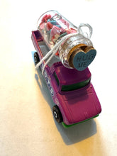 Tiny Trucks Delivering Treats