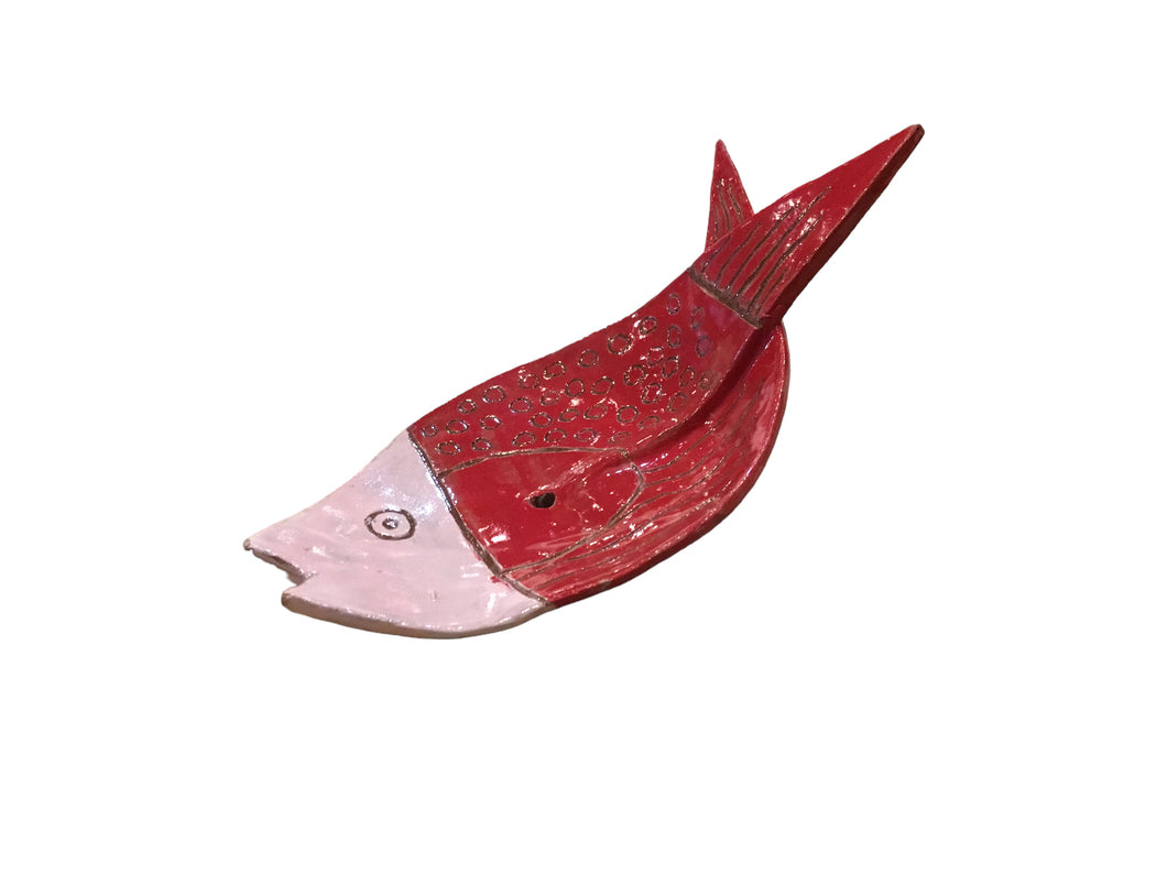 Fish Spoon Holder/Soap Dish