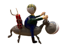 Grandpa Comes for Christmas