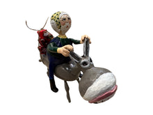 Grandpa Comes for Christmas