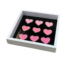Heart Design Tray
