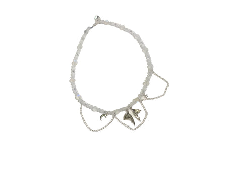 Fairy Wings Necklace