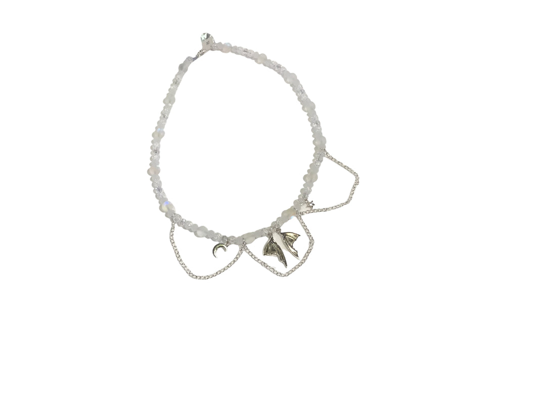 Fairy Wings Necklace