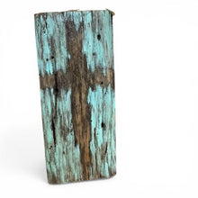 Blue Cross / Angel - Double sided