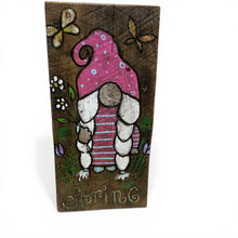 Spring / Summer Gnome - Double Sided