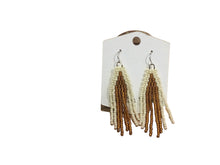 Assorted Beaded Dangle Earrings