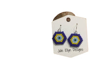 Assorted Beaded Dangle Earrings