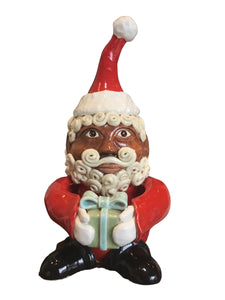 Santa Gnome