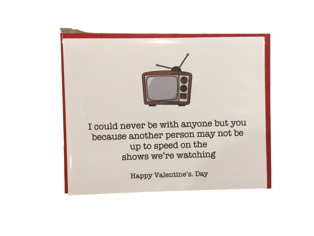 I Could Never Be With Anyone But You