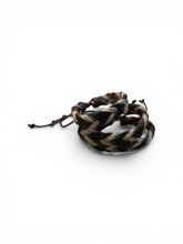 Driftwood Beach Wood & Cord Men's Bracelet