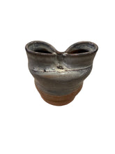 Georgia Clay Double Vase