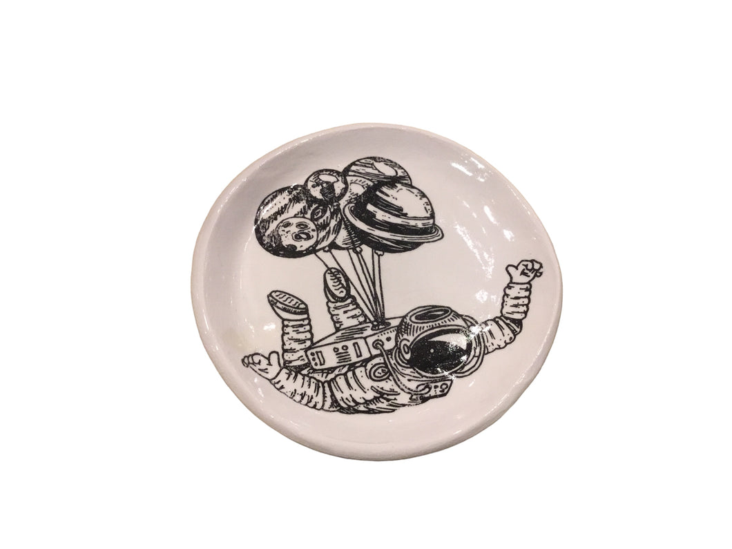 Trinket Dish/Astronaut