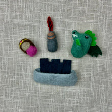 Castle Set-Pocket Pals