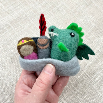 Castle Set-Pocket Pals